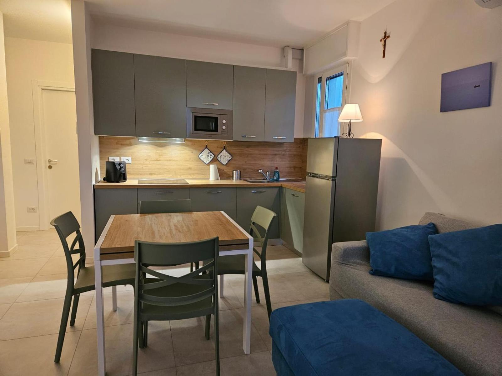 App4Rent - Villa Cristina 5 - Rinnovato ลิโดดิเยโซโล ภายนอก รูปภาพ