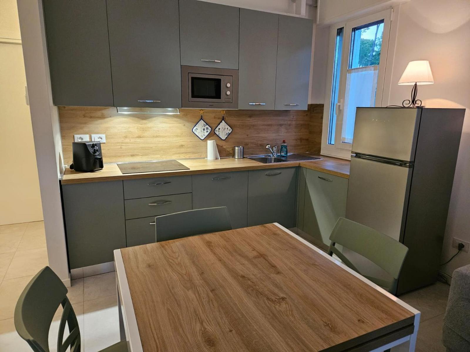 App4Rent - Villa Cristina 5 - Rinnovato ลิโดดิเยโซโล ภายนอก รูปภาพ