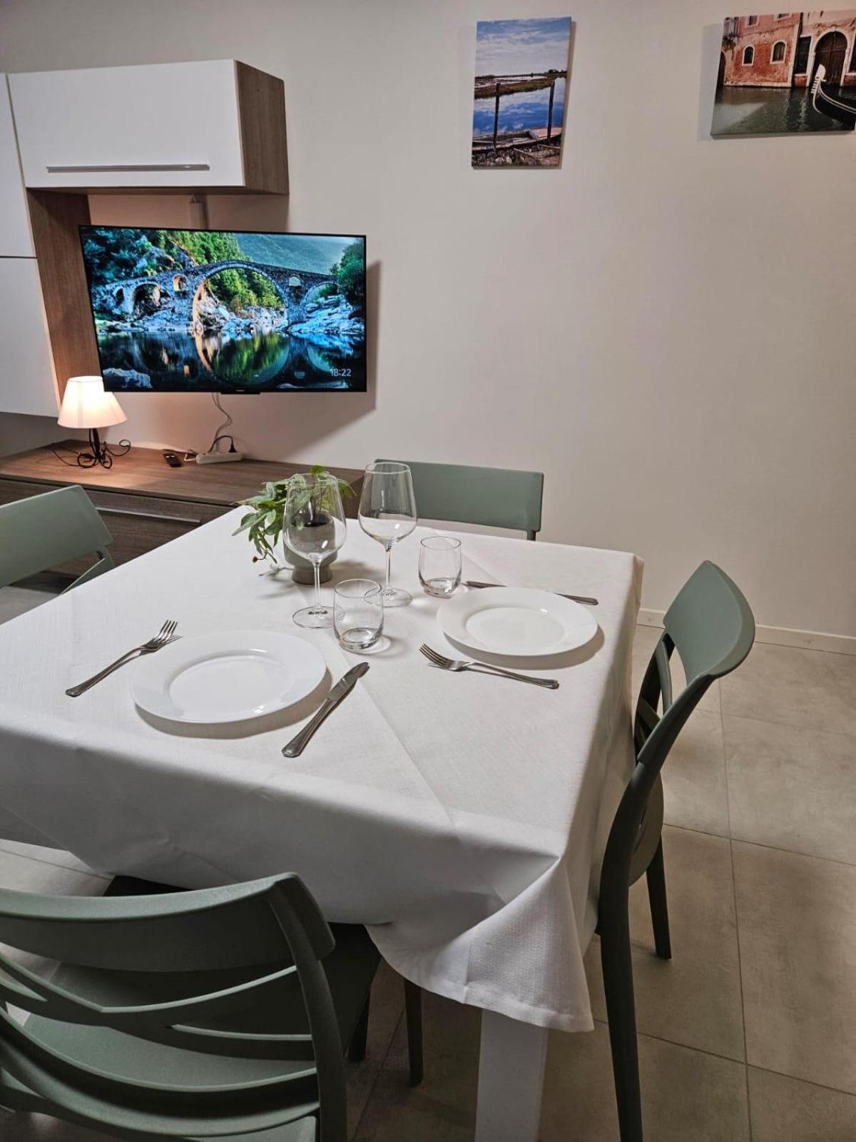 App4Rent - Villa Cristina 5 - Rinnovato ลิโดดิเยโซโล ภายนอก รูปภาพ