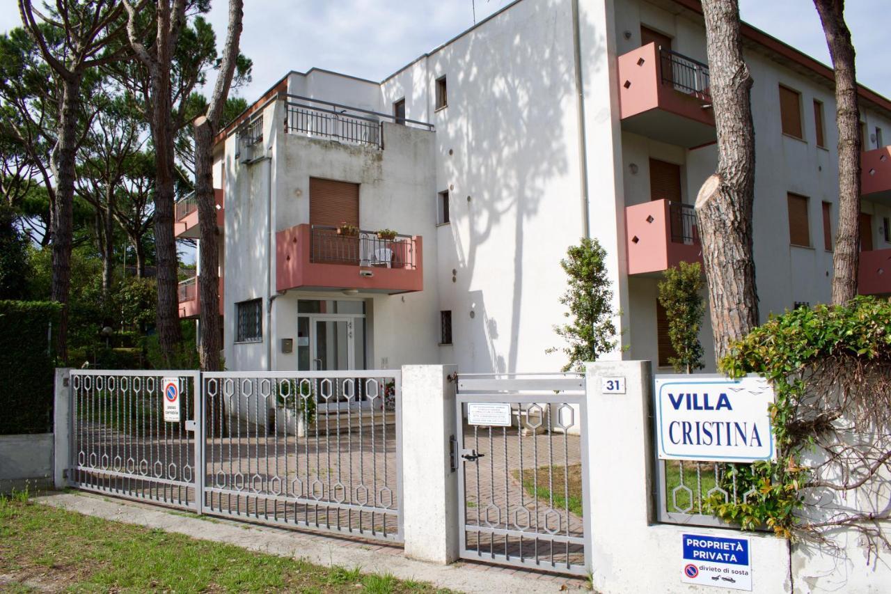 App4Rent - Villa Cristina 5 - Rinnovato ลิโดดิเยโซโล ภายนอก รูปภาพ